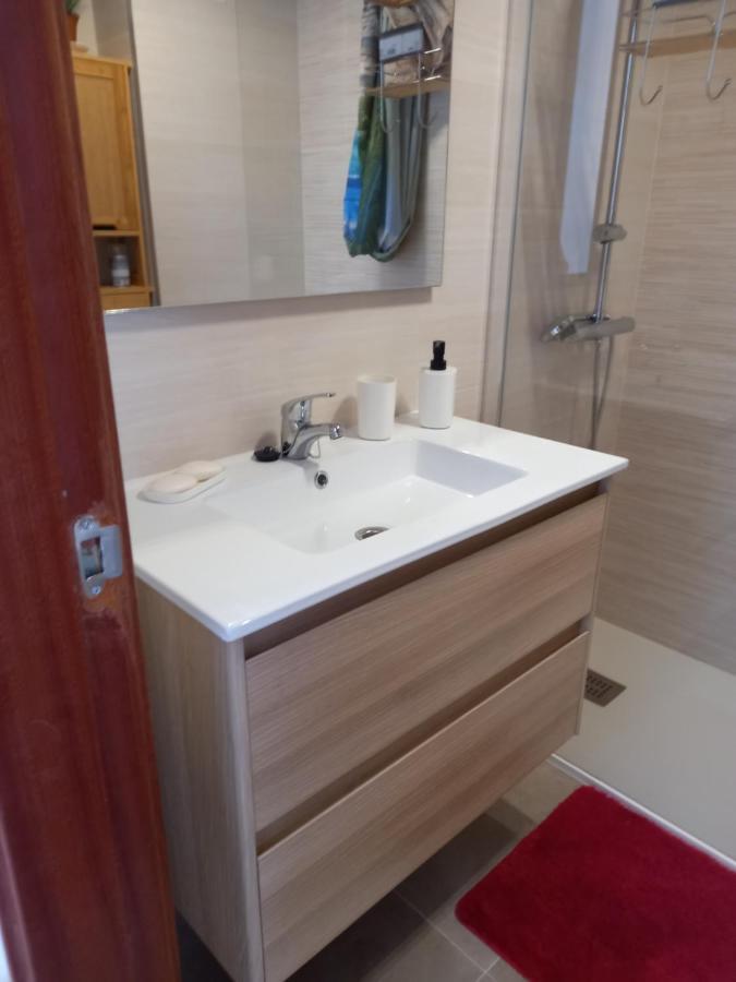 Bienvenue Appart Lumineux Avec Ascenseur Et Vue Sur La Mer Corralejo Exterior foto