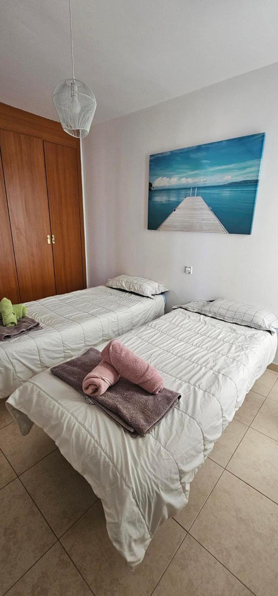 Bienvenue Appart Lumineux Avec Ascenseur Et Vue Sur La Mer Corralejo Exterior foto